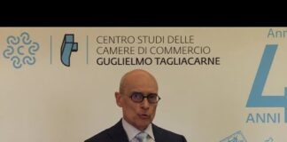 Camere di Commercio: il Centro Studi Tagliacarne compie 40 anni. Intervista al DG Gaetano Fausto