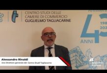 Camere di Commercio: il Centro Studi Tagliacarne compie 40 anni. Intervista al vice DG Alessandro