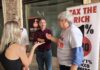 Campagna “1% Equo” a Vicenza, ok raccolta firme per la giustizia fiscale: “Ora sensibilizzare i cittadini” 1% equo vicenza
