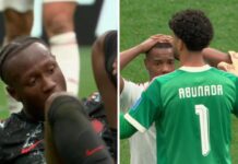 Canada-Qatar 6-0, infortunio terribile a Koné e festa rovinata
