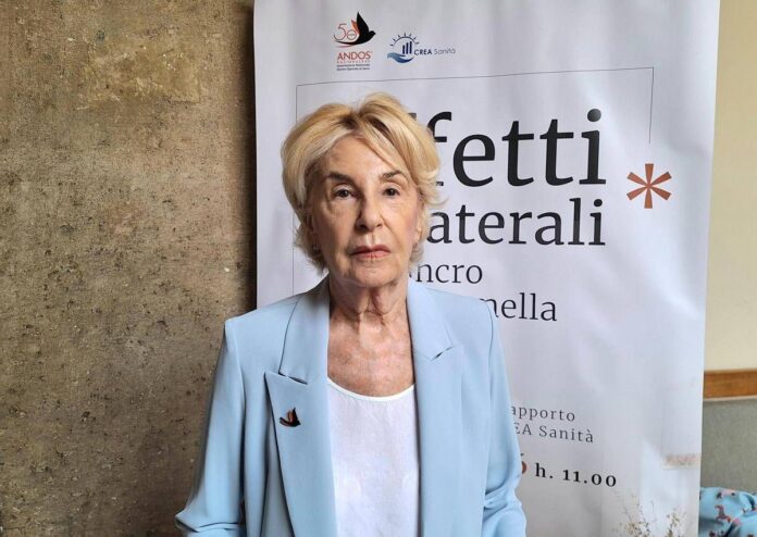 Cancro al seno, Degrassi (Andos): “Qualità di vita dopo intervento ancora inferiore alla media nazionale”