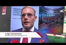 Cantamessa (Fondazione Fs), ‘Carrozze panoramiche aperte, nuova esperienza di turismo sostenibile’