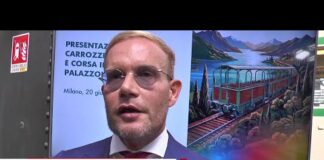 Cantamessa (Fondazione Fs), ‘Carrozze panoramiche aperte, nuova esperienza di turismo sostenibile’