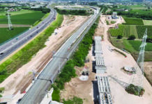 Terzo lotto AV/AC, duro affondo di Coalizione Civica: “No allo scavalco a Settecà” Cantiere Tav Tac terzo lotto av ac