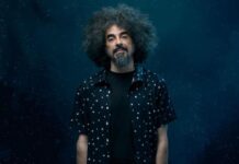 Caparezza è tornato, il concerto (in orbita) a Roma