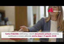 Carta d’identità cartacea, scattata la proroga