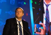Caso Flotilla, ministro israeliano Ben-Gvir indagato da procura Roma