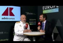 Cavo Dragone: “Governi Ue stanno facendo molto, Nato forte saprà aiutare i suoi alleati”