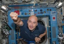 Chi è Luca Parmitano, l’astronauta italiano scelto dalla Nasa per missione Artemis III