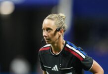 Chi è Tori Penso, arbitra di Repubblica Ceca-Sudafrica ai Mondiali