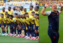 Chiesa, il vice ct dell’Ecuador: “Italia nel mio sangue, ai Mondiali vogliamo fare la storia”