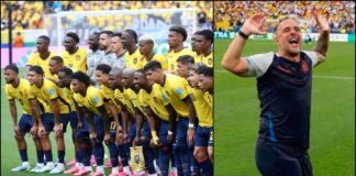 Chiesa, il vice ct dell’Ecuador: “Italia nel mio sangue, ai Mondiali vogliamo fare la storia”