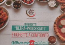 Cibi casalinghi vs industriali, studio Unimi ‘lunghezza etichetta non basta a giudicare qualità’
