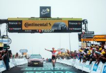 Ciclismo, Continental al Tour de France 2026: “Tecnologia e sicurezza in gara”