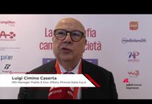 Cimino Caserta (Princes Italia S.p.A.): “Necessario fare rete per invertire trend demografico’