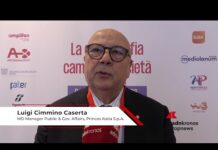 Cimmino Caserta (Princes Italia S.p.A.), ‘necessario fare rete per invertire trend demografico’