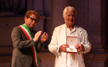 Vicenza piange Cleto Munari, scomparso il designer cittadino benemerito Cleto Munari
