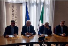 Cni, Trieste capitale ingegneria italiana, 1.000 professionisti attesi per 70° Congresso nazionale