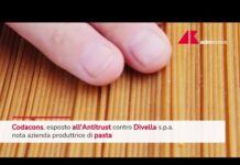 Codacons contro Divella, esposto all’Antitrust sulle etichette dell’origine del grano
