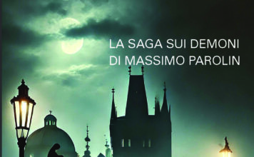 L’Oscura Saga su Vicenza scritta da Massimo Parolin: Demoni, Amicizia e Mistero tra le Ombre della Città La saga sui demoni