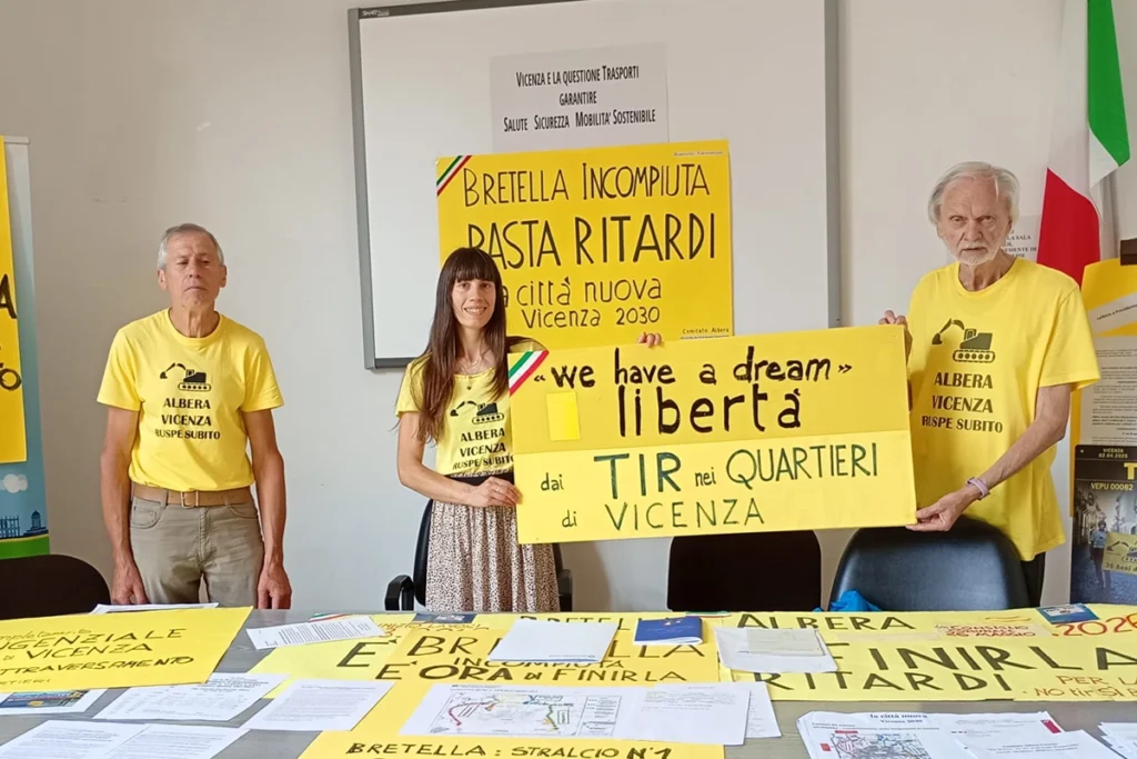 interpellanza cittadino vicenza