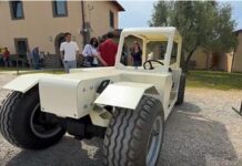 Compact Tractor, il prototipo italiano di trattore che abbatte incidenti mortali in agricoltura