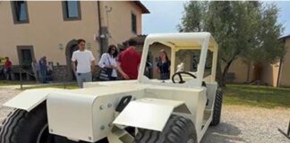 Compact Tractor, il prototipo italiano di trattore che abbatte incidenti mortali in agricoltura