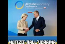 Conferenza sulla ricostruzione in Ucraina, Zelensky grande assente
