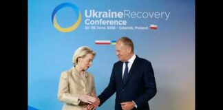 Conferenza sulla ricostruzione in Ucraina, Zelensky grande assente