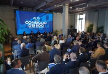 Consiglio Alis a Milano , confronto con Salvini e via libera a nuovi soci