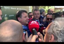 Conte: “Meloni ha trovato stabilità grazie a poteri forti”