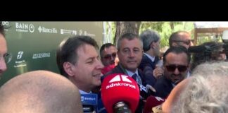 Conte: “Meloni ha trovato stabilità grazie a poteri forti”