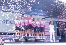 Continental si conferma Top Sponsor e Official Tyre del Giro d’Italia Women
