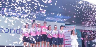 Continental si conferma Top Sponsor e Official Tyre del Giro d’Italia Women