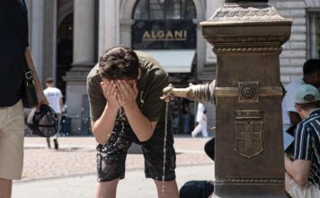 Ancora ondate di calore in Veneto, “Allerta gialla” 27 giugno. Confartigianato Vicenza: “Anticipo orari cantieri anche in provincia” vicenza allerta gialla