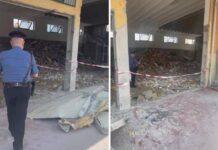 Crolla parete di un capannone, operaio 71enne muore travolto nel Bresciano