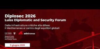 Dalle infrastrutture critiche alla difesa: il Mediterraneo al centro degli equilibri globali