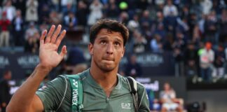 Darderi: “Al lavoro per Wimbledon dopo l’operazione, sogno top 15 e Coppa Davis”