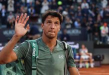 Darderi operato alle tonsille, l’azzurro valuterà partecipazione al Queen’s prima di Wimbledon