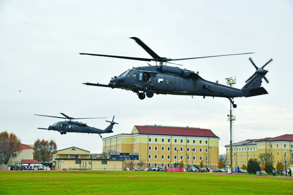 vuoti militari