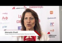 Demografia: Giusti (Wind Tre), ‘welfare personalizzato per rispondere a bisogni di tutte le