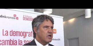 Desario (Adnkronos): “Bisogna ‘ascoltare’ il tema della demografia per fare le scelte giuste”