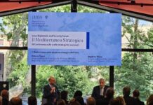 Diplosec 2026, alla Luiss il Mediterraneo torna al centro della sicurezza nazionale