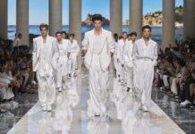 Dolce&Gabbana, affresco siciliano