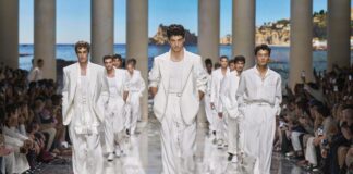 Dolce&Gabbana, affresco siciliano