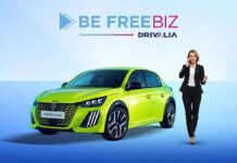 Drivalia Be Free Biz: il noleggio flessibile per imprese e professionisti