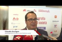 Durigon: “Governo sta dando risposte al problema del calo demografico”