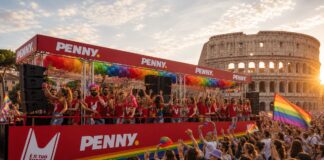 ‘E’ il tuo turno’, Penny Italia sarà partner ufficiale del Roma Pride 2026