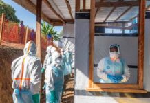 Ebola, oltre 4mila casi in Congo: i morti sono 1.800