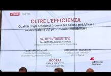Edilizia: al Senato si è discusso di edifici più sani per il futuro delle città